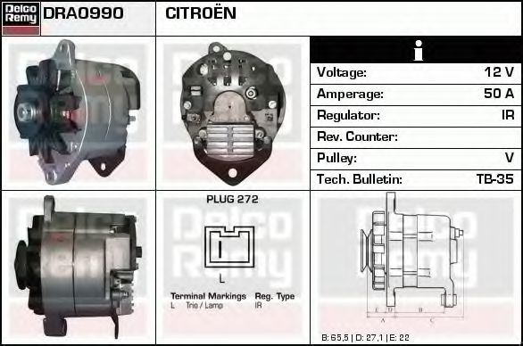 Generator / Alternator 2
