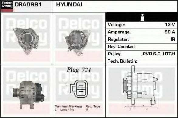 Generator / Alternator