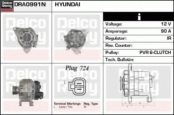 Generator / Alternator