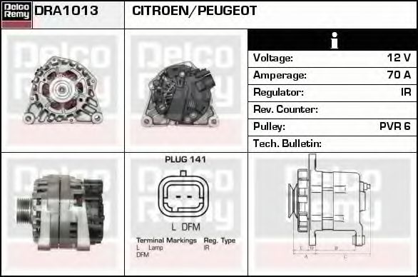 Generator / Alternator