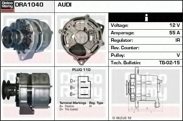 Generator / Alternator 3