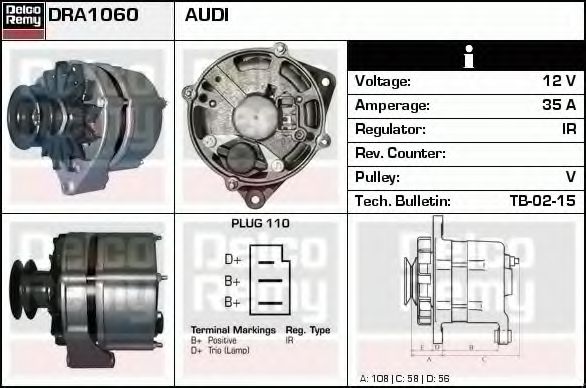 Generator / Alternator 3