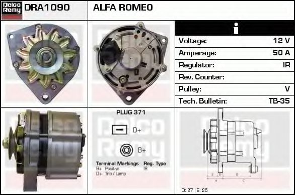 Generator / Alternator 2