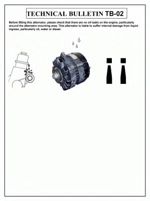 Generator / Alternator 2