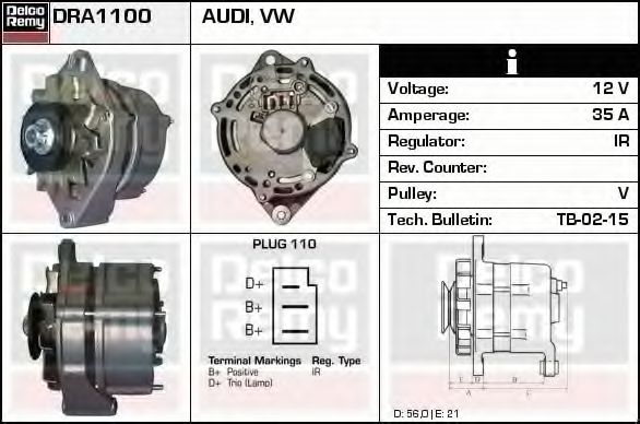 Generator / Alternator 4