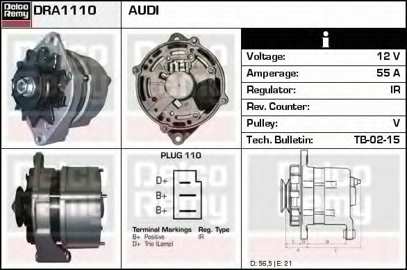 Generator / Alternator 3