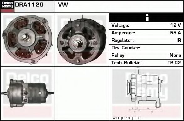 Generator / Alternator 2