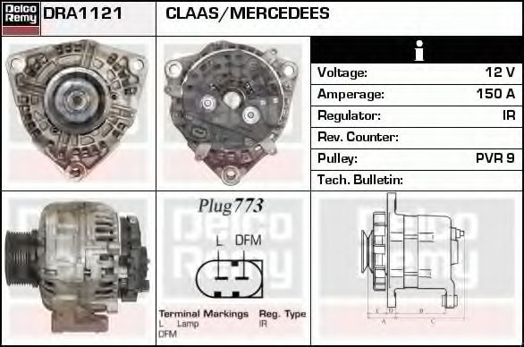 Generator / Alternator 2