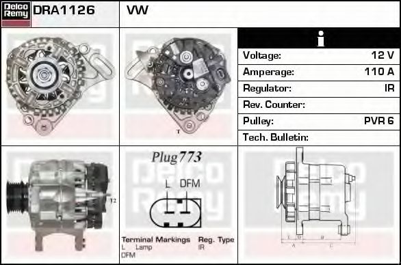 Generator / Alternator
