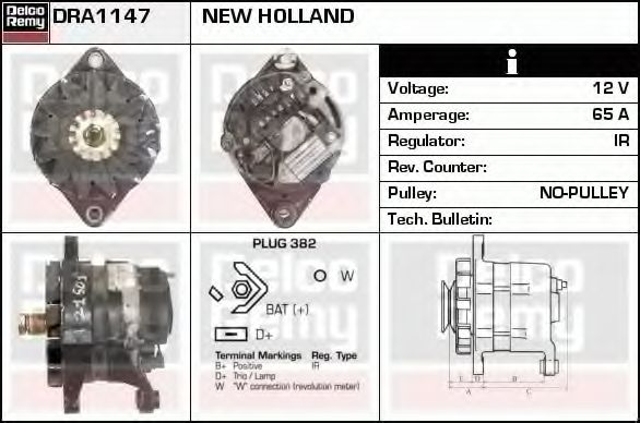 Generator / Alternator 2