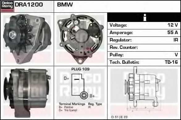 Generator / Alternator 2