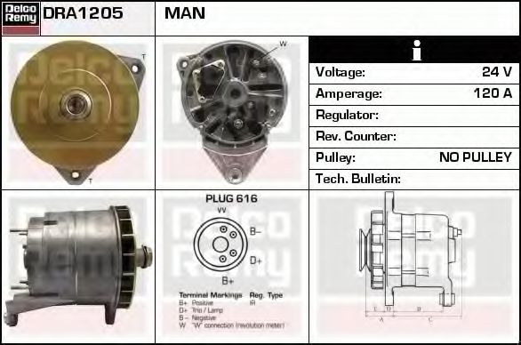 Generator / Alternator 3