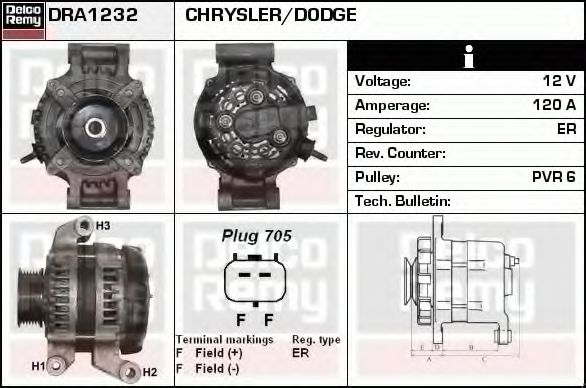Generator / Alternator