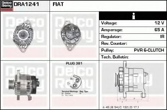 Generator / Alternator
