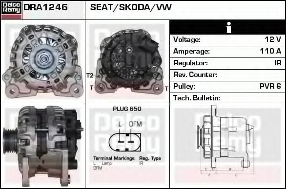 Generator / Alternator