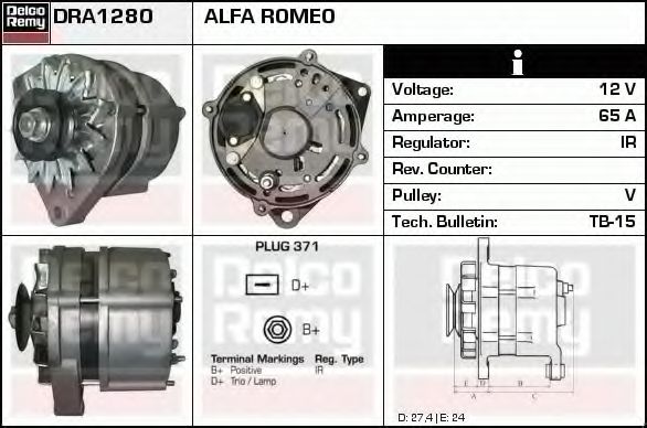Generator / Alternator 2