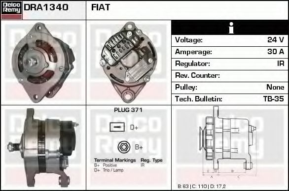 Generator / Alternator 2
