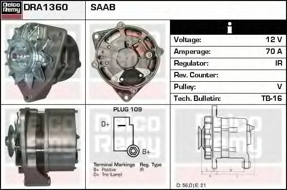 Generator / Alternator 2