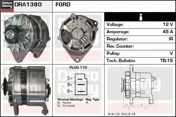 Generator / Alternator 3