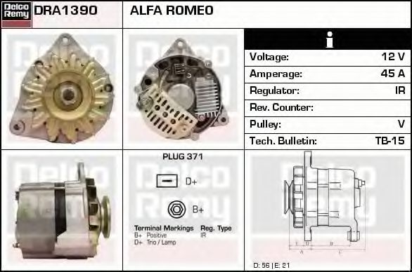 Generator / Alternator 3