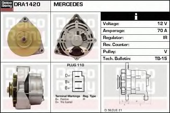 Generator / Alternator 2