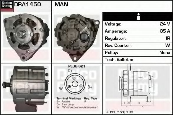 Generator / Alternator