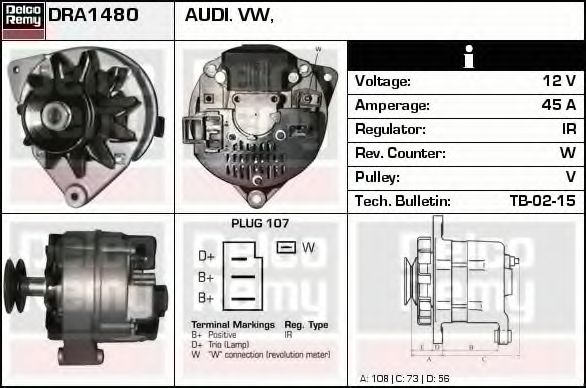 Generator / Alternator 3