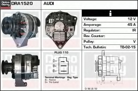 Generator / Alternator 3