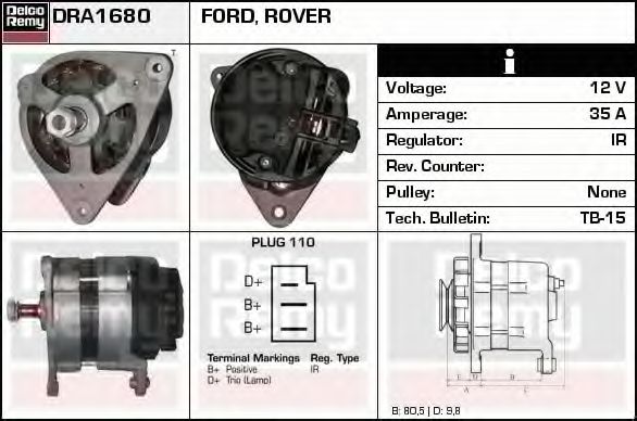Generator / Alternator 2