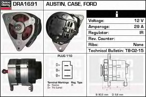 Generator / Alternator 3
