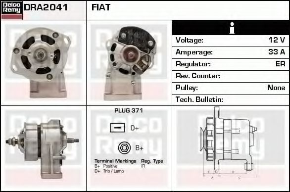 Generator / Alternator