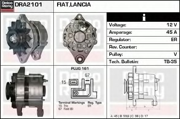 Generator / Alternator 2