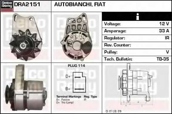 Generator / Alternator 2