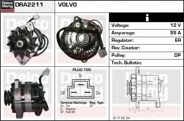Generator / Alternator
