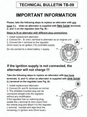 Generator / Alternator 2