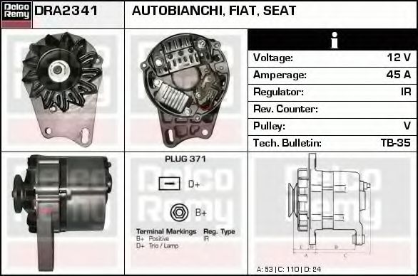 Generator / Alternator 2