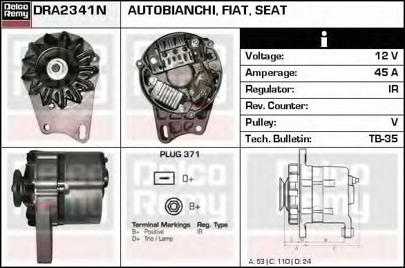 Generator / Alternator 3