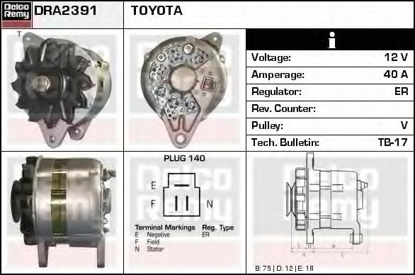 Generator / Alternator 2