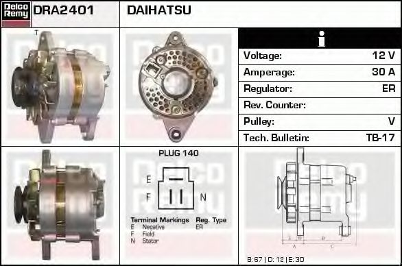 Generator / Alternator 2