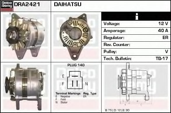 Generator / Alternator 2