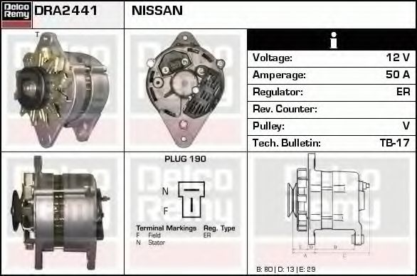 Generator / Alternator 2