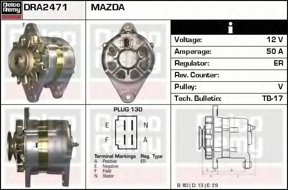 Generator / Alternator 2