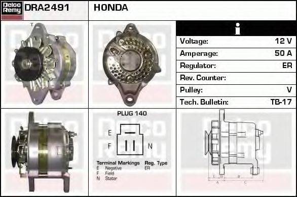 Generator / Alternator 2