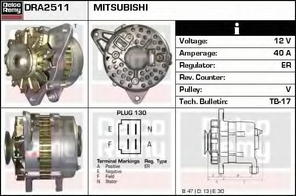 Generator / Alternator 2