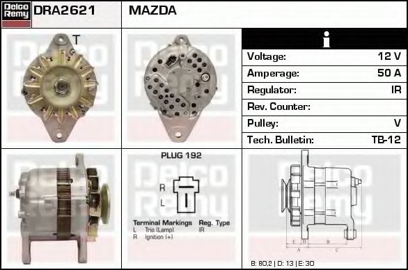 Generator / Alternator 2