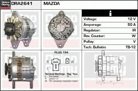 Generator / Alternator 2