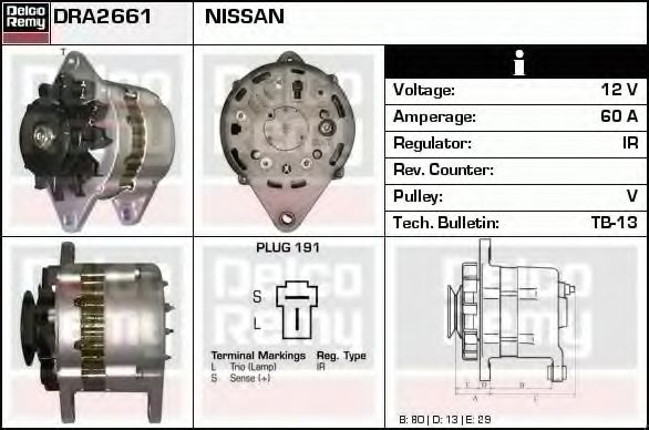 Generator / Alternator 2