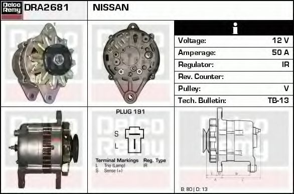 Generator / Alternator 2
