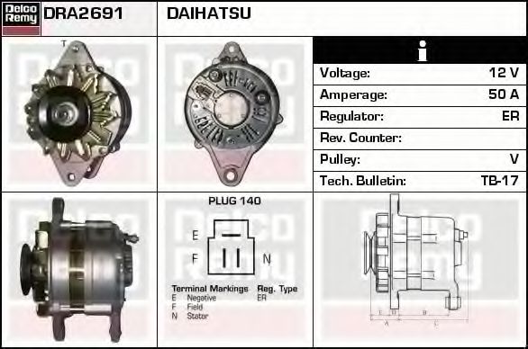 Generator / Alternator 2