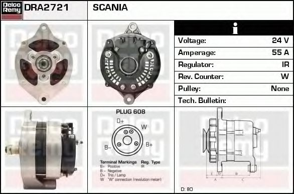 Generator / Alternator